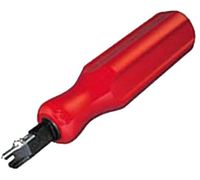 Platinum Tools Platinum 13008BPunchdown Impact Tool, w/110 EZ-Data Cut Blade, Clamshell package