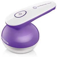 FeiQiangQiang Lint Remover Fabric Shaver lint Shaver - Rechargeable Removable bin, Lint Removal for Cloths, Fabrics and Furniture Furniture Depilatory (Color : Cutter headx5)