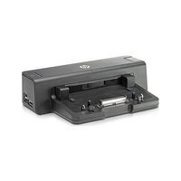 HP 90W Docking Station A7E32UT#ABA for Notebook - Proprietary Interface - 4 x USB Ports - Network (RJ-45) - DVI - VGA - DisplayPort