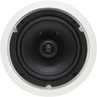 Earthquake Sound RCS-650 6-1/2" 160 Watt Ceiling Speaker (pair)