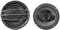 Brand New Pioneer TS-A1684R 6.5" 350 Watts Max Power (50 Watts Nominal) 4-Way Car Stereo Speakers with Heat Resistant Voice Coil