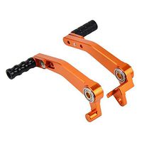 Frames & Fittings Huscus Motorcycle Brake Gear Shifter Foot Pedal Lever for KTM Duke 125 200 390 2013-2015 RC125 RC200 RC250 RC390 2014-2017