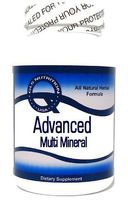 Advanced Multi Mineral (Chelated) 200 Capsules ^GLS