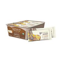 GoMacro MacroBar Organic Vegan Snack Bars - Cashew Butter (2.0 Ounce Bars, 12 Count)