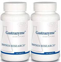 Gastrazyme (Vitamin U Complex) 90t - Biotics - 2 Bottles