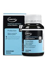 Comvita Propolis Soft Gel Capsules PFL™ 30, 100ct I Natural Immune Support