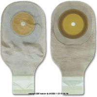 Premier Drainable Pouch with Lock 'n Roll Closure [Pre-Cut 1 1/4" Color Beige ] BX/10