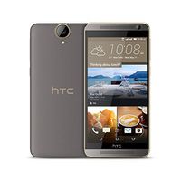 HTC One E9 Plus 32GB Gold Sepia, Dual Sim, 5.5", Unlocked International Model, No Warranty