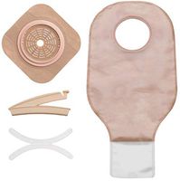 Hollister Colostomy/Ileostomy Kit Two-Piece System 12" Length 3-1/2" Stoma