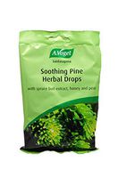 A.Vogel Soothing Pine Herbal Drops - 18 Lozenges (Pack of 2)
