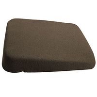 McCartys Sacro Ease Ergo Wedge Seat Support Cushion by Sacro Ease Brown