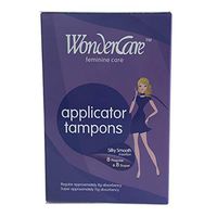 Darkduke - Ducted Tampons Regular and Super Absorbency Unscented Comfortable Protection - Organic Cotton Tampons, Normal Flow (B-16pcs)