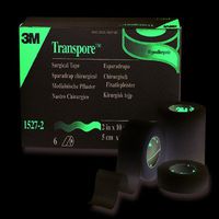 MCK27202210 - 3m Medical Tape Transpore Plastic 2 Inch X 10 Yards NonSterile