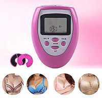 Electronic Breast Enhancer Bust Enlargement Growth Muscle Stimulator Pulse Massager Chest Massage Enlarger Women