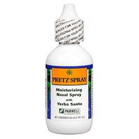 Pretz Moisturizing Nasal Spray, 50 ml by Pretz (Pack of 3)