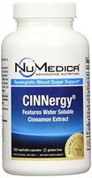 Numedica - CINNergy 120 Capsules