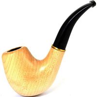 6.1'' Carved Wooden Smoking Pipe. Best Smoking Pipes. Worldwide Shipping.