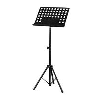 Pyle-Pro PMS1 Heavy Duty Tripod Music Note Stand