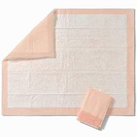 FitRight Heavy Absorbency Disposable Underpads, Super Absobent Polymer and Fluff Core, 30" x 36", Case of 100, Great for Bed Pads, Furniture and Surface Protection