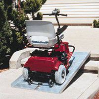 Suitcase Wheelchair Ramp 5 foot length