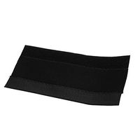 Meet&sunshine Durable Bike Care Chain Posted Guards, to Protect The Black Box Frame (Black)