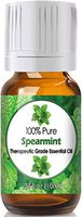 Spearmint Essential Oil for Diffuser & Reed Diffusers (100% Pure Essential Oil) 10ml