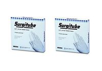 Surgitube Tubular Gauze - White - (5/8) " (Set of 2)