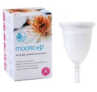 Mooncup Menstrual Cup Size A 1pieces