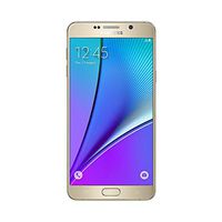 Samsung Galaxy Note 5 SM-N920T 32GB Gold for T-Mobile (Renewed)