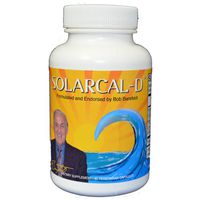 3 Bottles of Bob's Best Solarcal-D