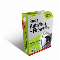 Panda Antivirus + Firewall 2007