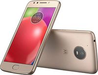 Verizon Prepaid Motorola Moto E4 4G LTE 16GB No-Contract Smartphone, Gold Color - Locked to Verizon Wireless