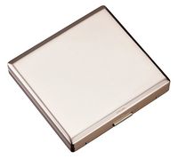 Sarome metal cigarette case EXCC3-03 KS20 / ROSE GOLD SATIN