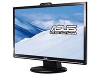 ASUS VK248H-CSM 24" Full HD 1920x1080 2ms HDMI 1.0M web cam (Fixed) Monitor (Renewed)