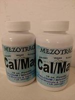 Calcium Magnesium Powdered Minerals (2 Pack)