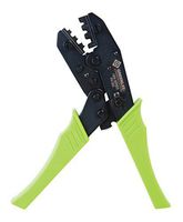 Paladin Tools PA1363 1300 Series BNC/TNC/SMA/SMB Mini Coaxial Crimper with Interchangeable Die by Paladin Tools
