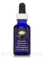Flower Essence Services Mountain Pennyroyal, Flower Essence, 1 fl oz (30 ml)