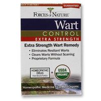 Forces Of Nature - Forces of Nature Organic Wart Control - Extra Strength - 11 ml - Pack Of 1