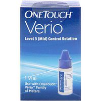 OneTouch Verio Mid Control Solution