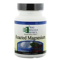 Ortho Molecular - Reacted Magnesium - 60 Capsules