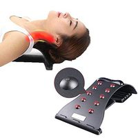 TZYY Neck Cervical Traction Device, Spinal Support, Relaxing Neck Pain Physical Correction Alignment, for Chronic Neck and Shoulder Pain