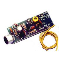 Powerful 100m Range FM Transmitter Kit