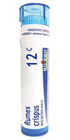 Boiron Rumex Crispus 12C, 80 Pellets, Homeopathic Medicine for Coughing
