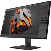 HP Business Z32 31.5 Inches 4K UHD WLED LCD (3840 x 2160) Black Pearl Monitor Display