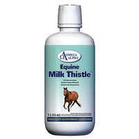 Omega Alpha Milk Thistle 32 oz