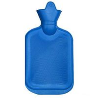 LILIXNX Thermos Bottle Portable Durable Household Outdoor Hand Warmer Thermos Household Water hot Water Bottle Warming Supplies