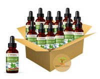 Guayusa Leaf Extract - Clean Energy Boost Drink - Brain Clarify & Focus - Fat Burner Natural Caffeine - Coffee Alternative - Anti-Inflammatory - Organic, Non GMO, Kosher, 1 oz Bottle - Made in USA