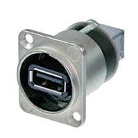 USB Connectors Usb feed through Skin Pack (1 piece)