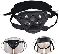 New Stráp On Wearable Harness Belt Pants Strapless Panties Adjustable Belt for Women Couples (A02)