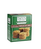 Tate's Bake Shop thin crispy scrumptious Chocolate Chip Cookie Box, 21 Ounce